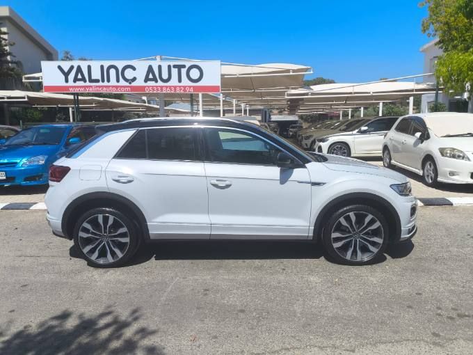 Volkswagen T-Roc 2021 Satılık İkinci El - Thumbnail 2