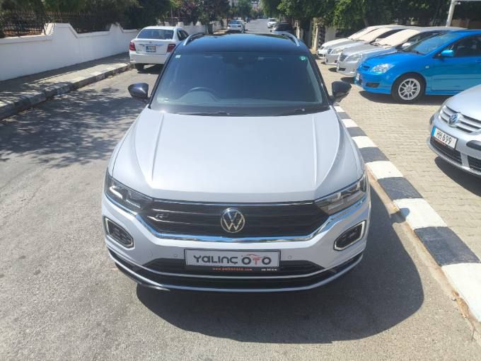 Volkswagen T-Roc 2021 Satılık İkinci El - Thumbnail 3