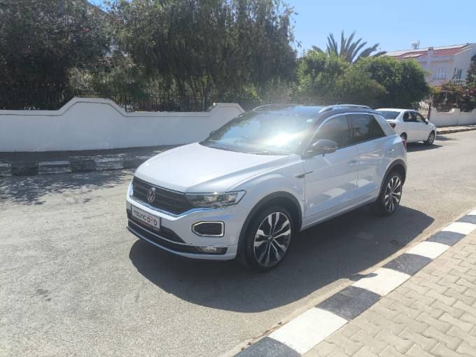 Volkswagen T-Roc 2021 Satılık İkinci El - Thumbnail 4