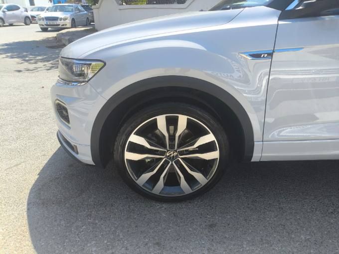 Volkswagen T-Roc 2021 Satılık İkinci El - Thumbnail 5