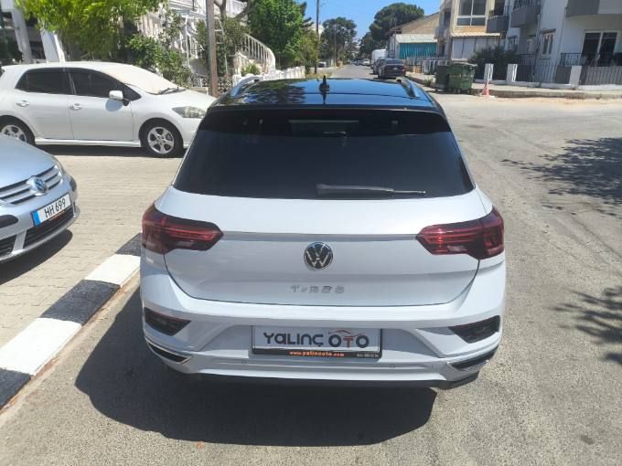 Volkswagen T-Roc 2021 Satılık İkinci El - Thumbnail 8