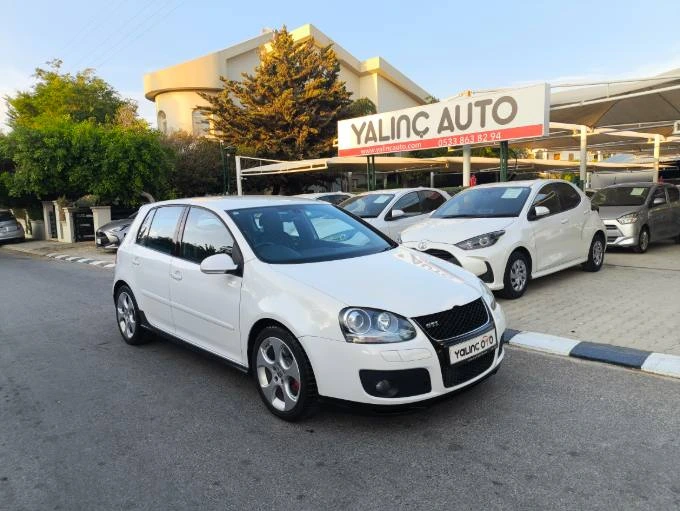 Volkswagen Golf 2006 Satılık İkinci El - Fotoğraf 1