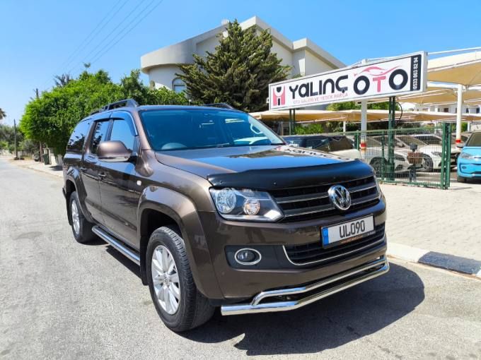 Volkswagen Amarok 2014 Satılık İkinci El - Thumbnail 3