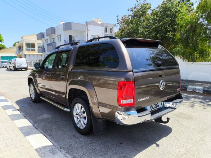 Volkswagen Amarok 2014 Satılık İkinci El - Thumbnail 6