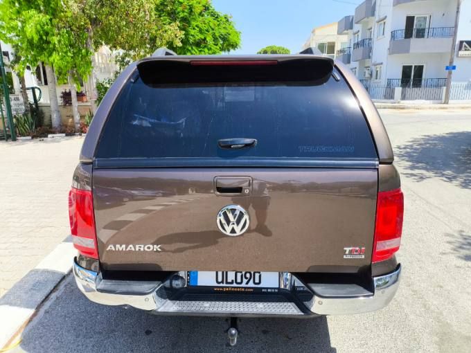 Volkswagen Amarok 2014 Satılık İkinci El - Thumbnail 7