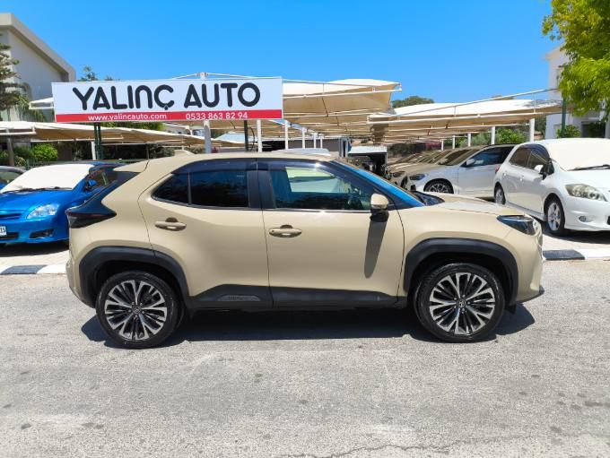 Toyota Yaris Cross 2022 Satılık İkinci El - Thumbnail 2