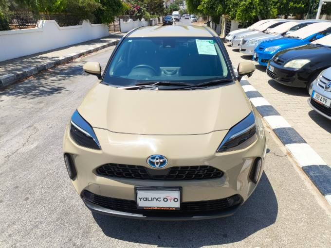 Toyota Yaris Cross 2022 Satılık İkinci El - Thumbnail 3