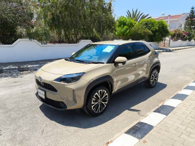 Toyota Yaris Cross 2022 Satılık İkinci El - Thumbnail 4