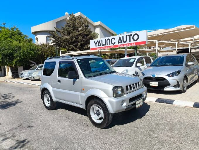 Suzuki Jimny 1998 Satılık İkinci El - Fotoğraf 1