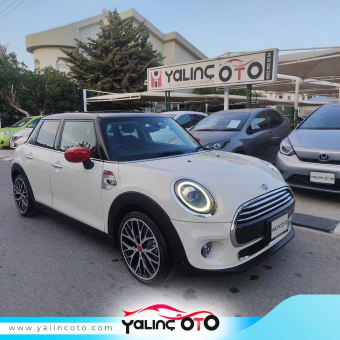 Mini Cooper 2020 Satılık İkinci El - Fotoğraf 1