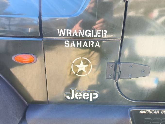 Jeep Wrangler 1999 Satılık İkinci El - Thumbnail 7