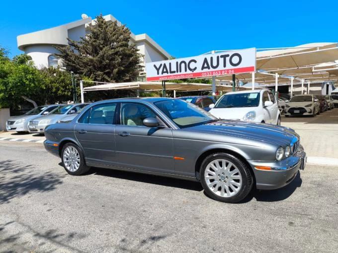 Jaguar XJ 2004 Satılık İkinci El - Fotoğraf 1