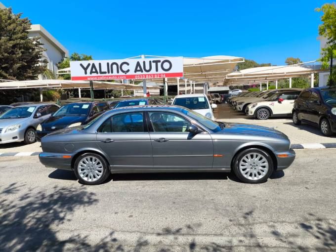 Jaguar XJ 2004 Satılık İkinci El - Thumbnail 2
