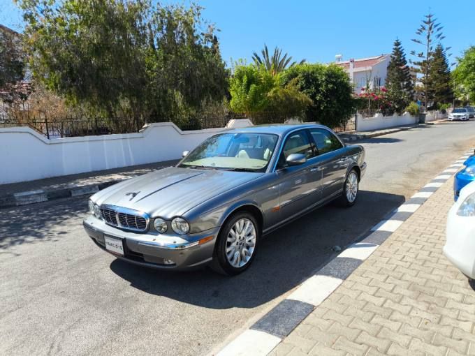 Jaguar XJ 2004 Satılık İkinci El - Thumbnail 5