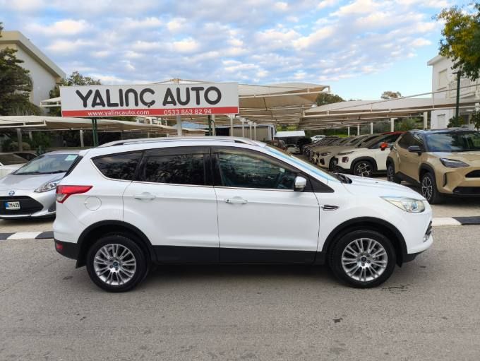 Ford EcoSport 2015 Satılık İkinci El - Thumbnail 2