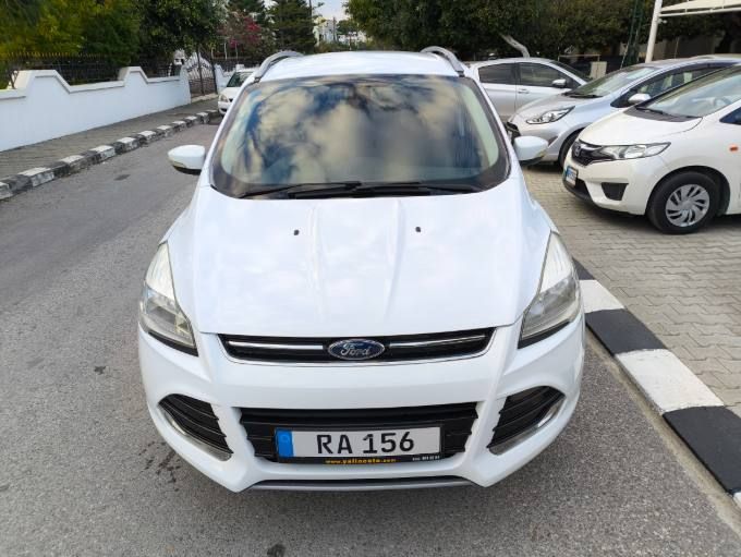 Ford EcoSport 2015 Satılık İkinci El - Thumbnail 3
