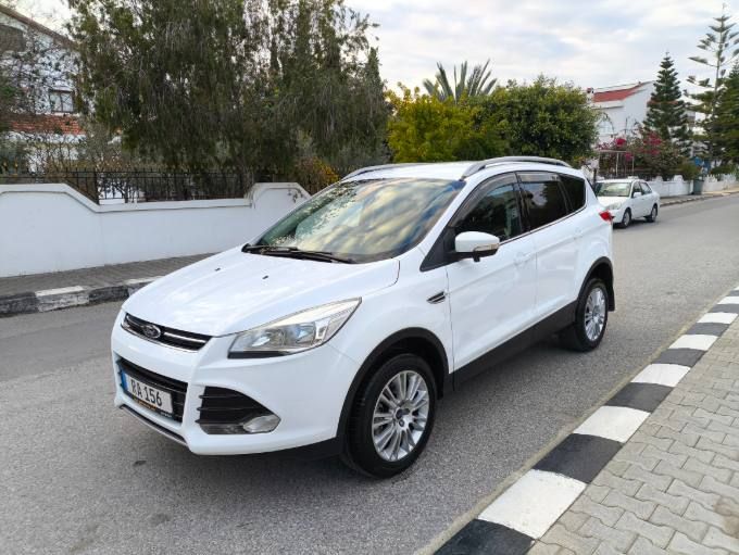 Ford EcoSport 2015 Satılık İkinci El - Thumbnail 4