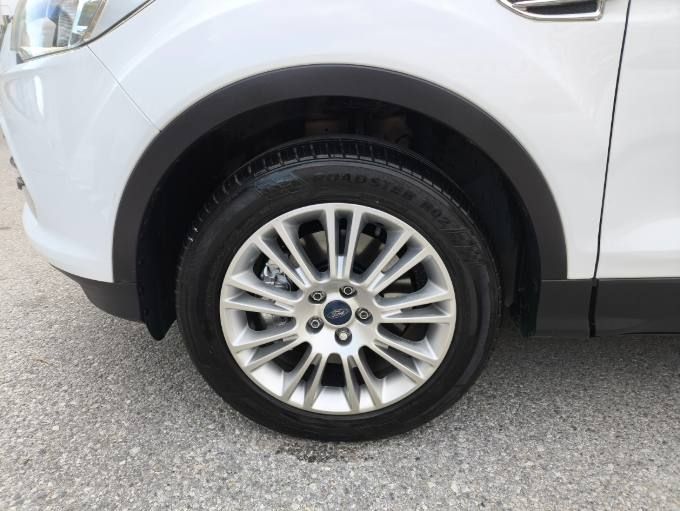Ford EcoSport 2015 Satılık İkinci El - Thumbnail 5