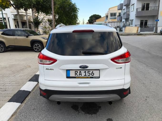 Ford EcoSport 2015 Satılık İkinci El - Thumbnail 7