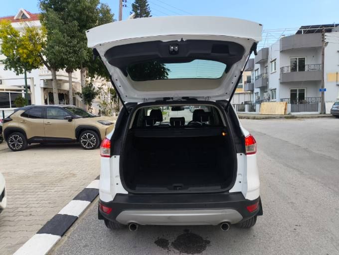 Ford EcoSport 2015 Satılık İkinci El - Thumbnail 8
