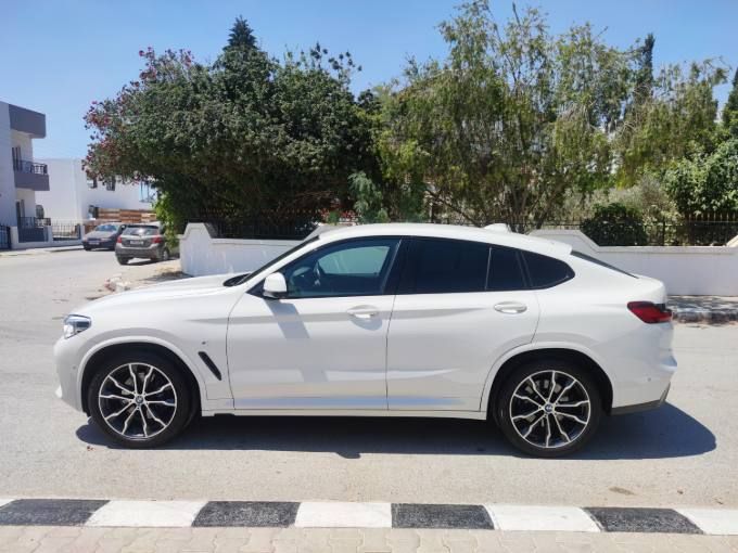 BMW X4 2020 Satılık İkinci El - Thumbnail 6