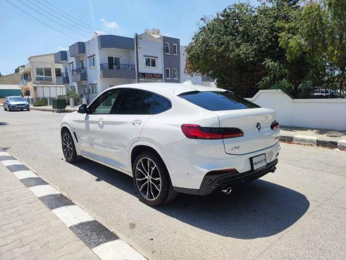 BMW X4 2020 Satılık İkinci El - Thumbnail 7
