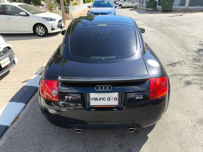 Audi TT 2004 Satılık İkinci El - Thumbnail 7