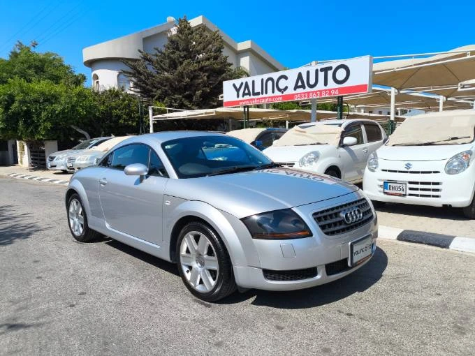 Audi TT 2004 Satılık İkinci El - Fotoğraf 1