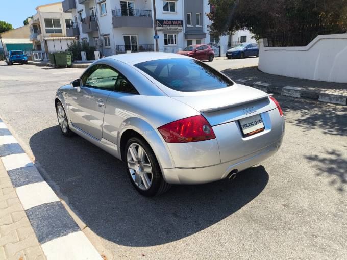 Audi TT 2004 Satılık İkinci El - Thumbnail 6