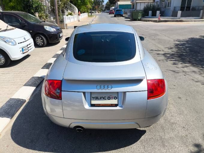 Audi TT 2004 Satılık İkinci El - Thumbnail 7