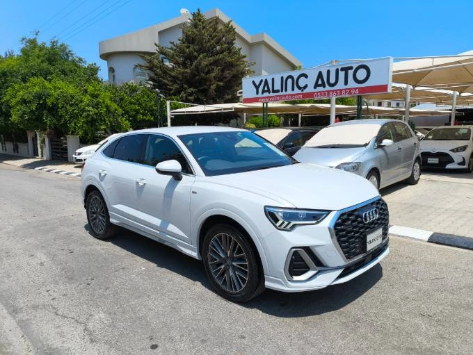 Audi Audi Q3 2021 Satılık İkinci El - Fotoğraf 1