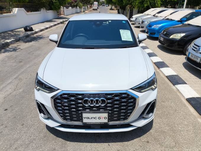 Audi Audi Q3 2021 Satılık İkinci El - Thumbnail 3