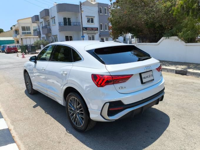 Audi Audi Q3 2021 Satılık İkinci El - Thumbnail 6