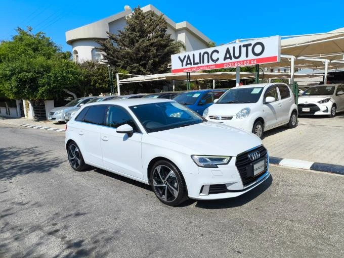 Audi A3 Hatchback 2021 Satılık İkinci El - Fotoğraf 1