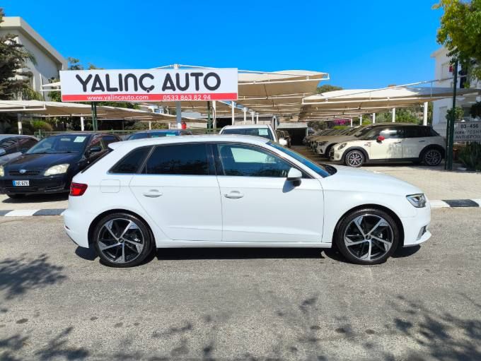 Audi A3 Hatchback 2021 Satılık İkinci El - Thumbnail 2