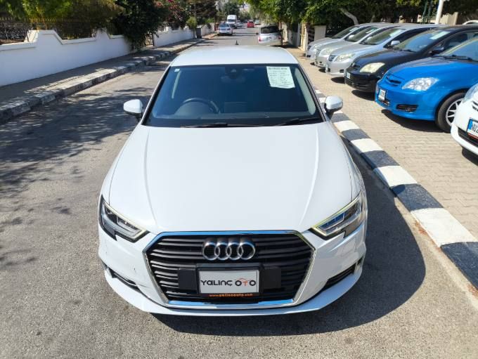 Audi A3 Hatchback 2021 Satılık İkinci El - Thumbnail 3