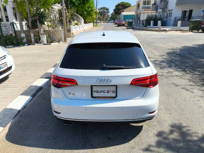 Audi A3 Hatchback 2021 Satılık İkinci El - Thumbnail 7