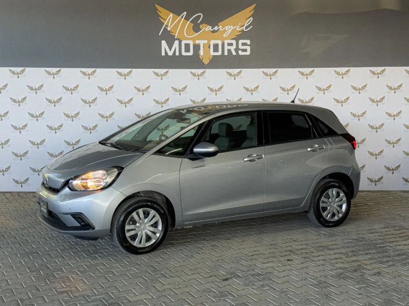 2022 Honda Fit 1.3 Automatic Kıbrıs | KKTC İkinci El Satılık Araba - Fotoğraf 1