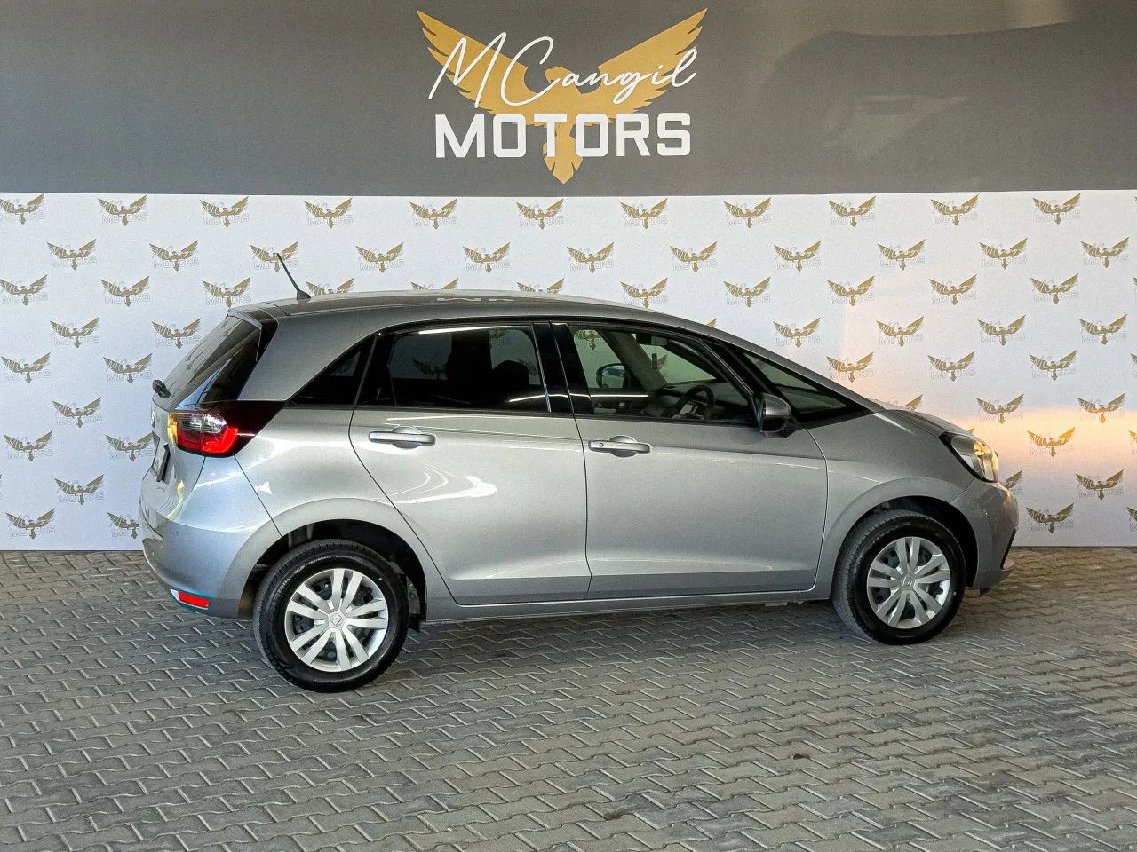 2022 Honda Fit 1.3 Automatic Kıbrıs | KKTC İkinci El Satılık Araba - Thumbnail 2