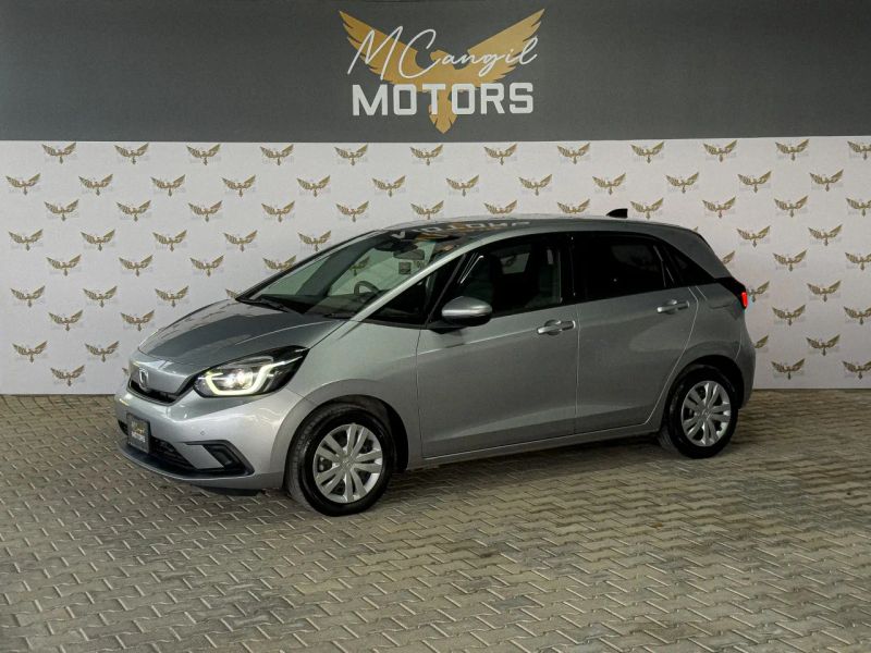2021 Honda Fit 1.5 Crosstar Kıbrıs | KKTC İkinci El Satılık Araba - Fotoğraf 1