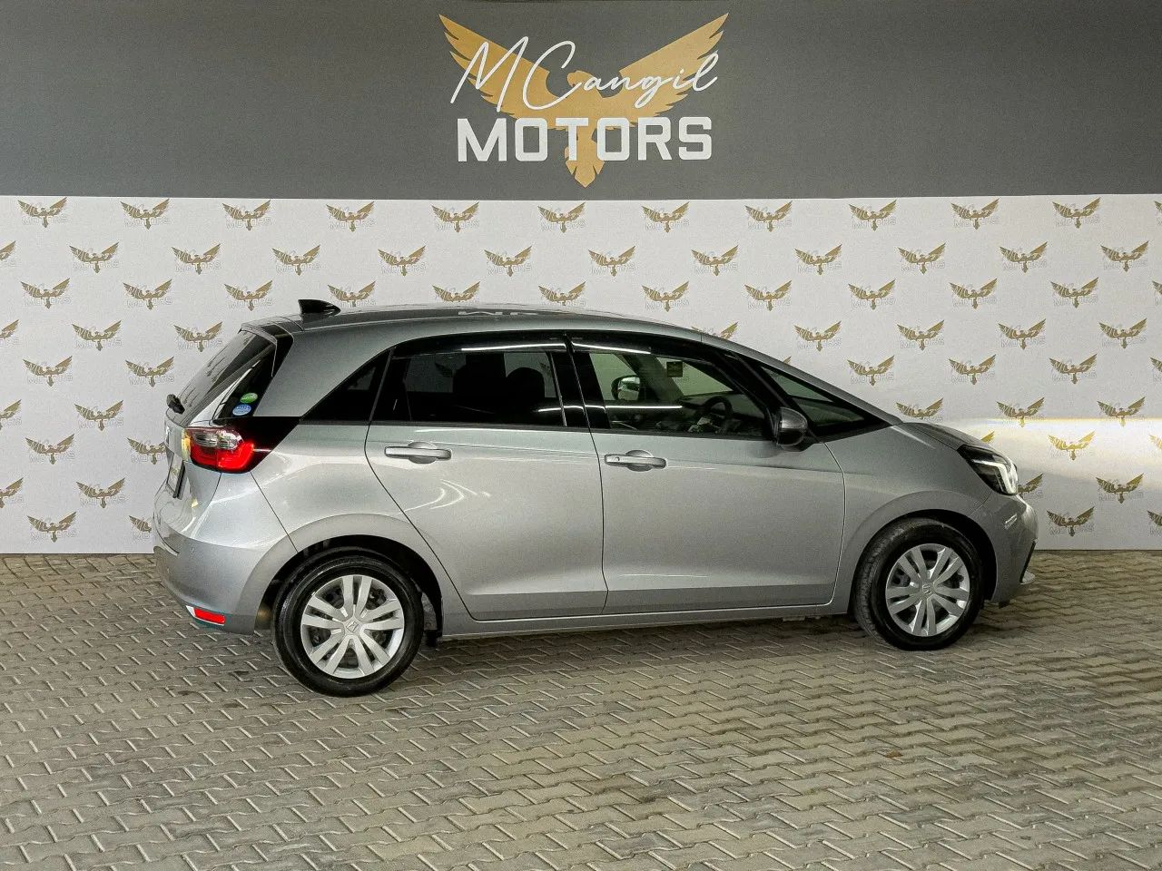 2021 Honda Fit 1.5 Crosstar Kıbrıs | KKTC İkinci El Satılık Araba - Thumbnail 2