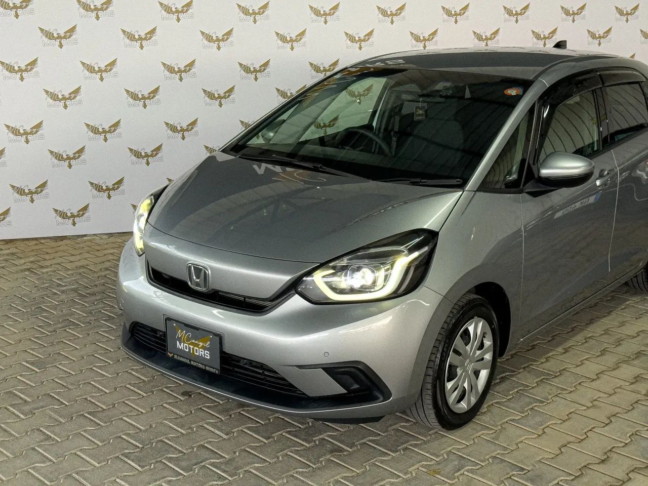 2021 Honda Fit 1.5 Crosstar Kıbrıs | KKTC İkinci El Satılık Araba - Thumbnail 4