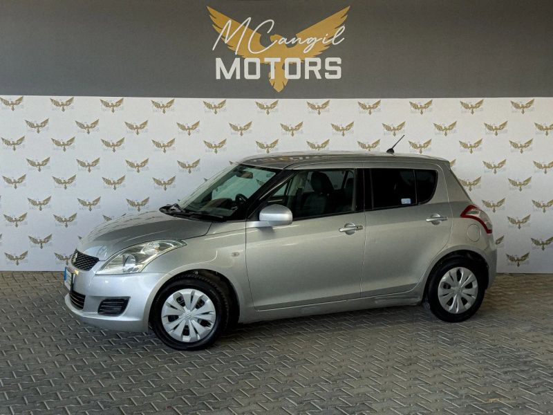 2012 Suzuki Swift 1.2 Kıbrıs | KKTC İkinci El Satılık Araba - Fotoğraf 1