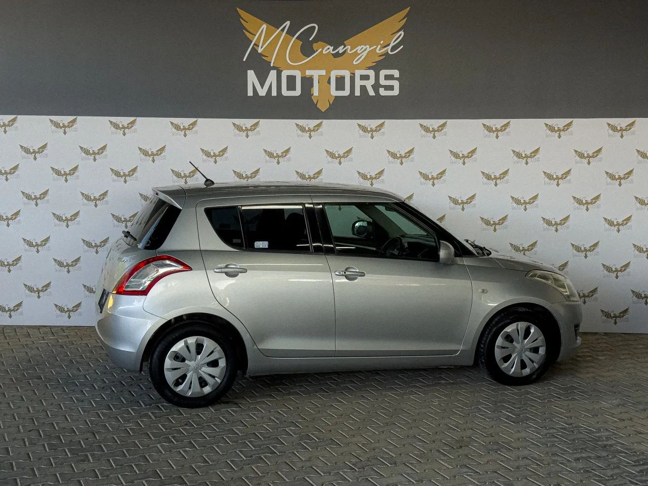 2012 Suzuki Swift 1.2 Kıbrıs | KKTC İkinci El Satılık Araba - Thumbnail 2
