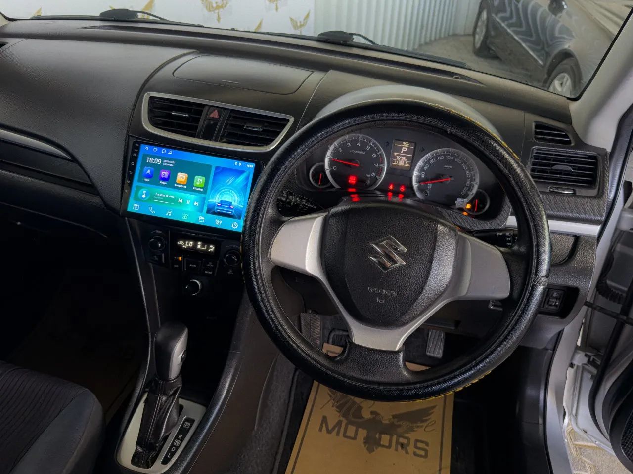 2012 Suzuki Swift 1.2 Kıbrıs | KKTC İkinci El Satılık Araba - Thumbnail 3
