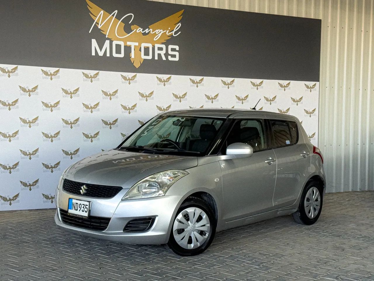 2012 Suzuki Swift 1.2 Kıbrıs | KKTC İkinci El Satılık Araba - Thumbnail 4