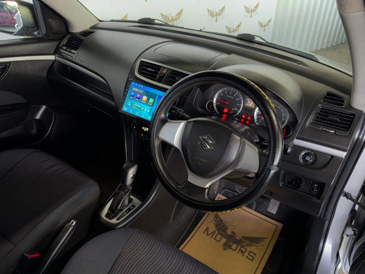 2012 Suzuki Swift 1.2 Kıbrıs | KKTC İkinci El Satılık Araba - Thumbnail 5