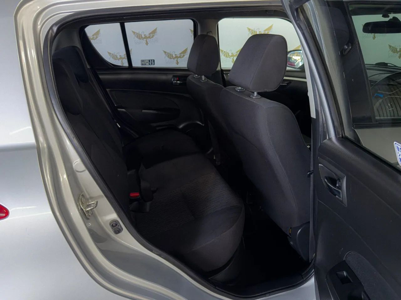 2012 Suzuki Swift 1.2 Kıbrıs | KKTC İkinci El Satılık Araba - Thumbnail 7
