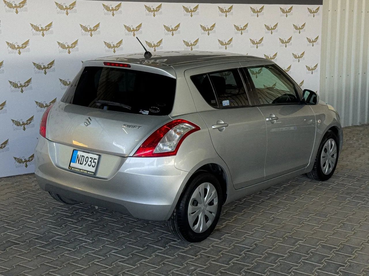 2012 Suzuki Swift 1.2 Kıbrıs | KKTC İkinci El Satılık Araba - Thumbnail 8