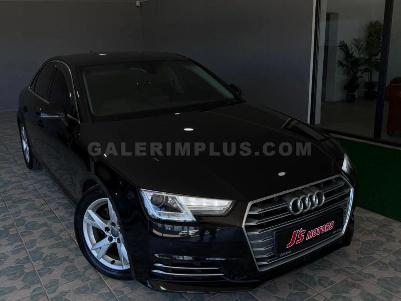 2018 Audi A4 A4 Sedan Kıbrıs | KKTC İkinci El Satılık Araba - Fotoğraf 1